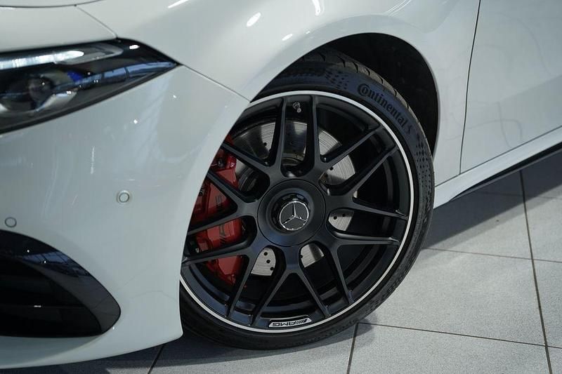 Gebraucht Mercedes A45 AMG AMG 422 PS (310 kW) 2023 Weiß Limousine