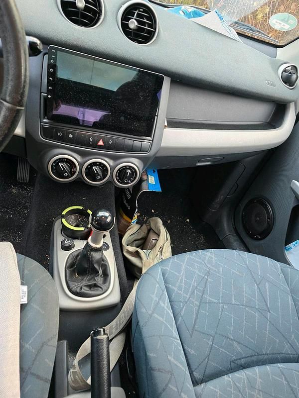 Andere farben Gebraucht 2006 Smart ForFour Kleinwagen | 1.500 € (Guter Preis) - Bild 1/4