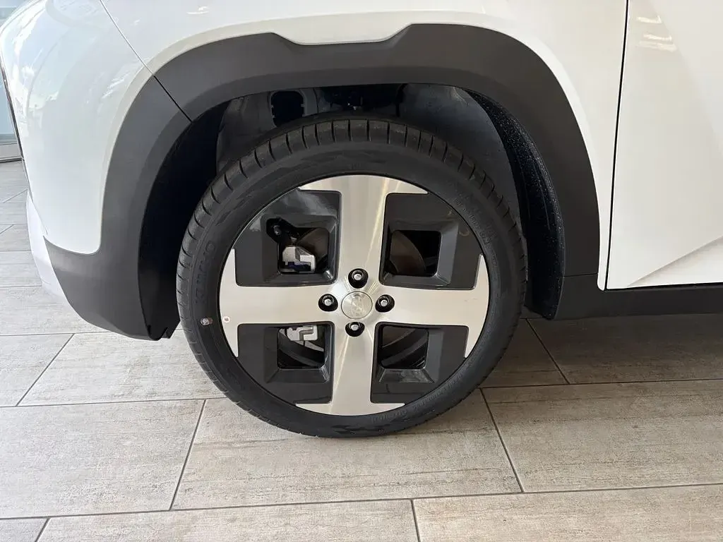 Neu Hyundai Inster 85 kW (116 PS) 2026 Weiß Kleinwagen