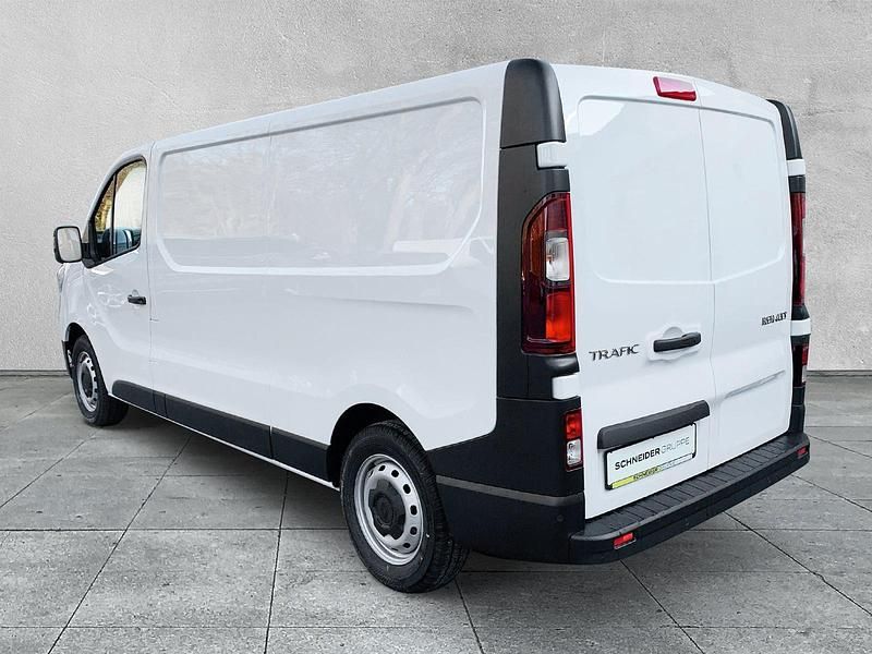 Neu Renault Trafic Komfort 131 PS (96 kW) 2025 Weiß Van / Kleinbus