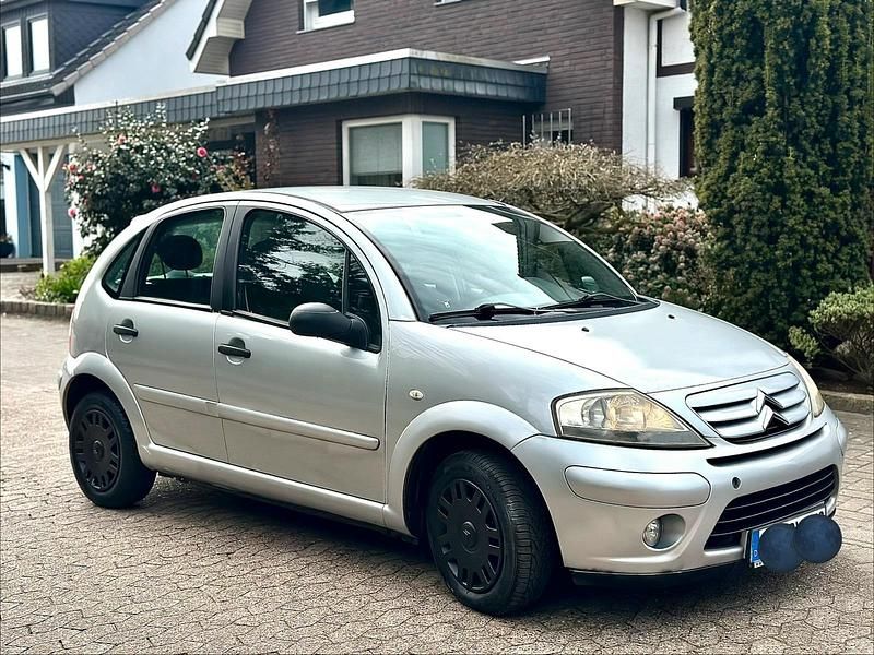 Gebraucht Citroën C3 75 PS (55 kW) 2005 Grau Kleinwagen