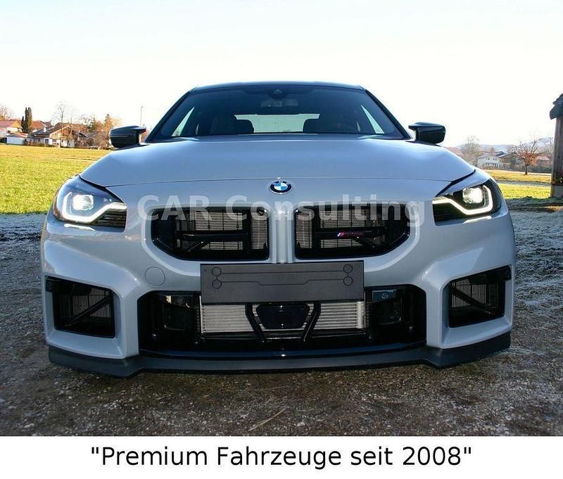 Neu BMW M2 Performance 530 PS (389 kW) 2026 Grau Coupé