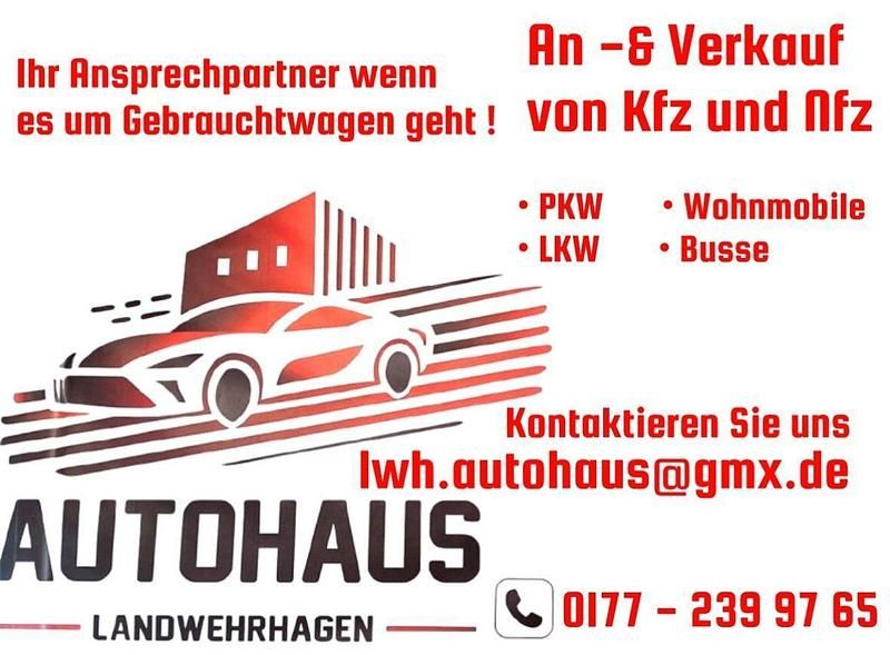 Gebraucht Ford Transit Trend 95 PS (69 kW) 2014 Schwarz Kombi