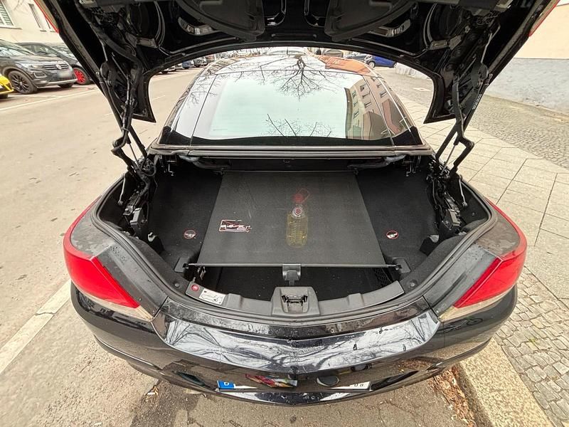 Gebraucht Opel Astra Cabriolet 116 PS (85 kW) 2008 Schwarz Cabrio