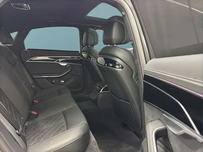 Occasion Audi S8 571 ch (419 kW) 2024 Gris Berline