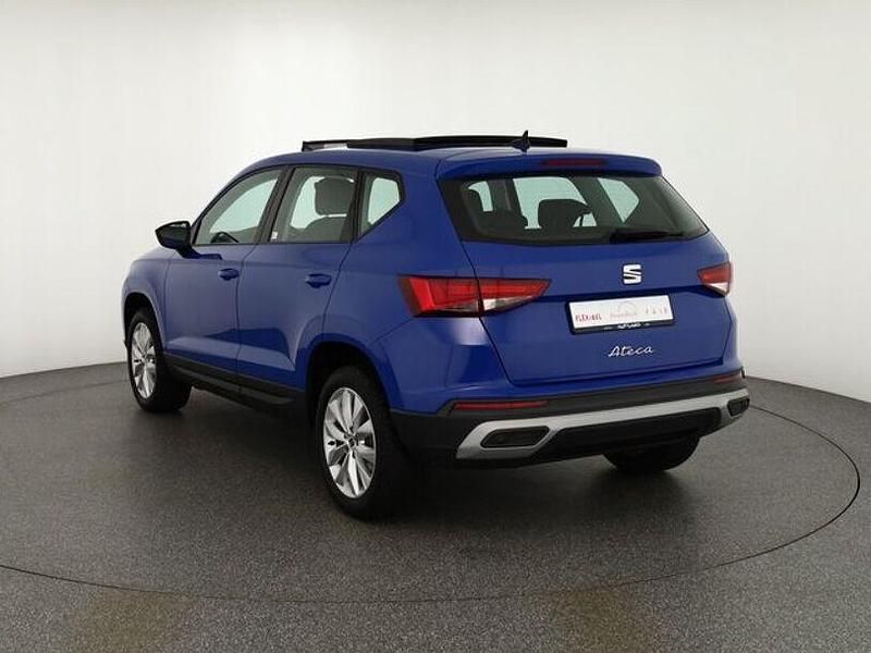 Gebraucht Seat Ateca Style 150 PS (110 kW) 2022 Blau SUV
