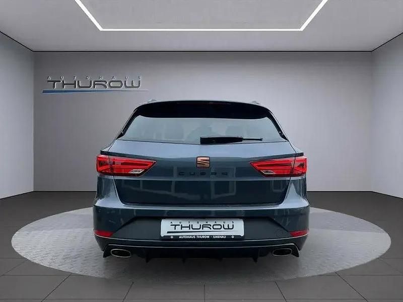 Gebraucht Seat Leon 4Drive 300 PS (220 kW) 2019 Magnetic tec Limousine