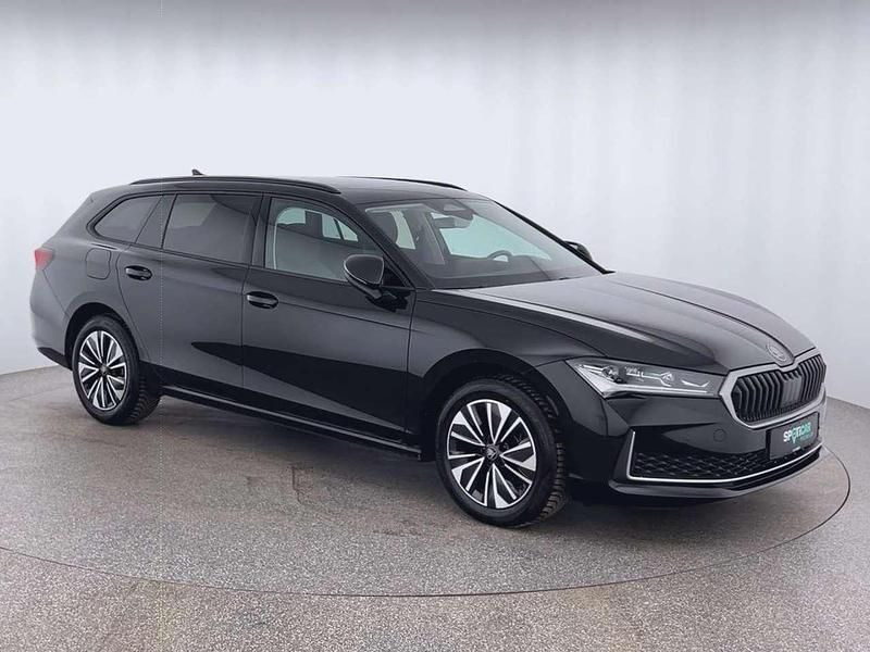 Gebraucht Skoda Superb Selection 265 PS (194 kW) 2025 Schwarz Kombi