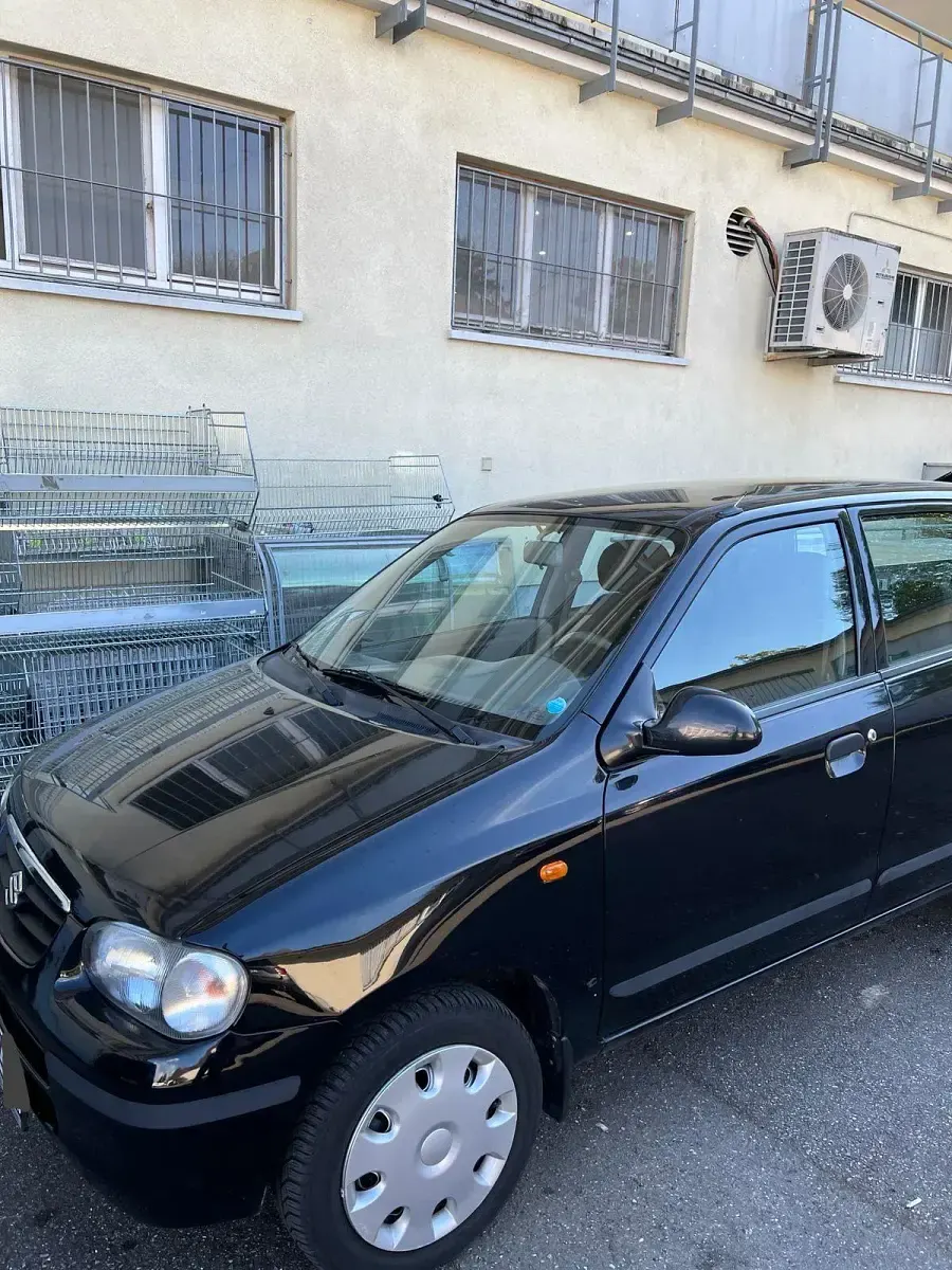Occasion Suzuki Alto 63 ch (46 kW) 2005 Noir Citadine