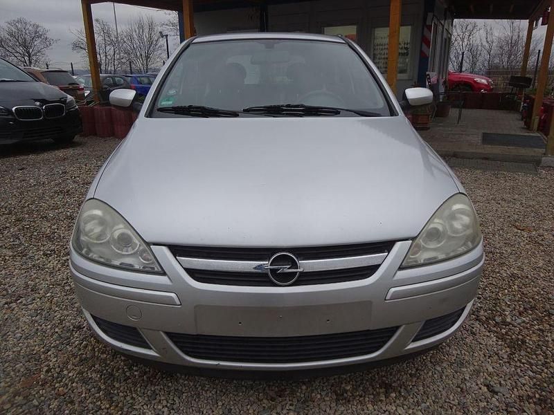 Gebraucht Opel Corsa Edition 60 PS (44 kW) 2006 Other Limousine