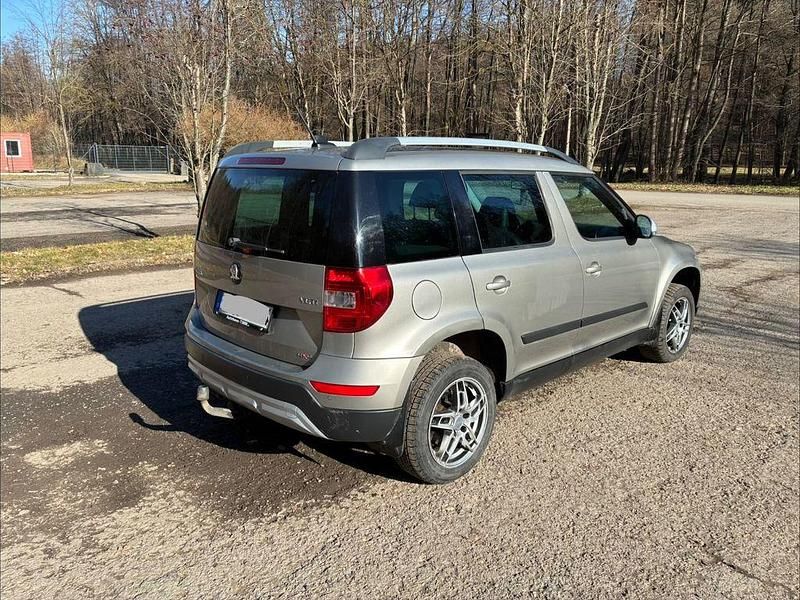 Gebraucht Skoda Yeti Elegance 152 PS (111 kW) 2014 SUV