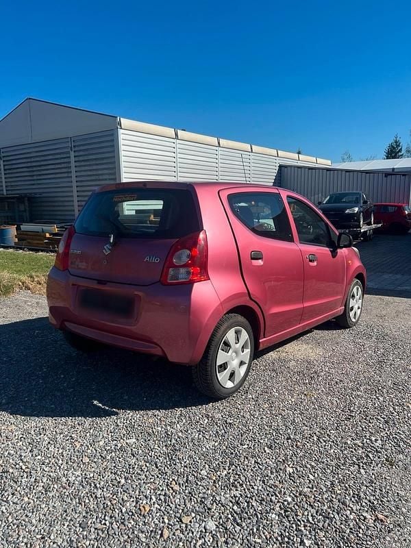 Gebraucht Suzuki Alto 65 PS (47 kW) 2009 Andere farben Kleinwagen