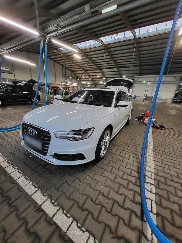 Gebraucht Audi A6 Ambiente 2014 Kombi