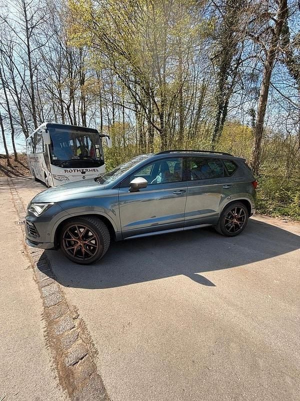 Second-hand Cupra Ateca 300 CP (220 kW) 2020 Gri SUV
