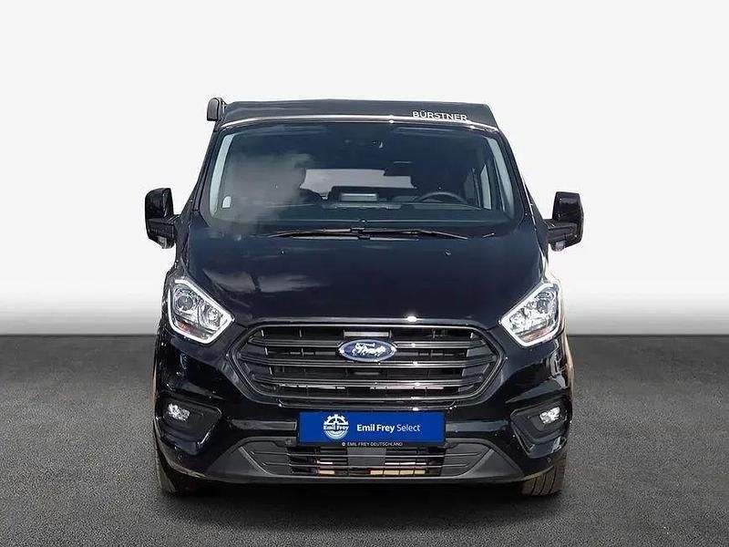 Gebraucht Buerstner Copa 150 PS (110 kW) 2024 Schwarz Van