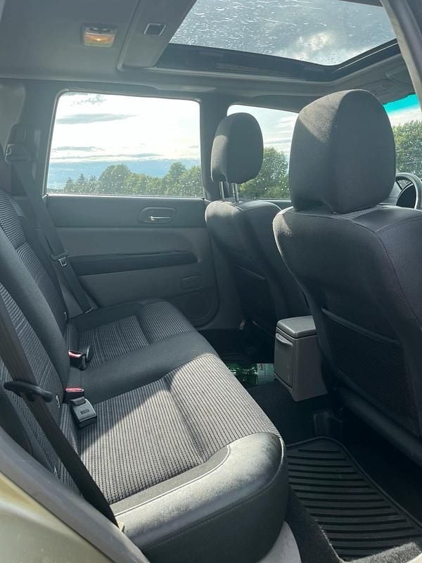 Gebraucht Subaru Forester 177 PS (130 kW) 2002 Gold SUV