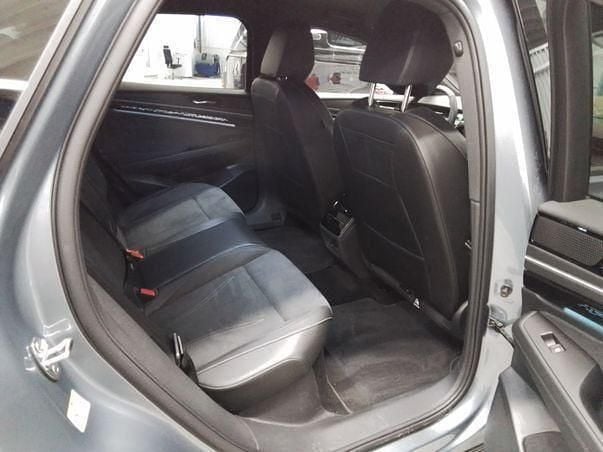 Gebraucht VW ID.7 Pro 210 kW (286 PS) 2025 Stonewashed blue metallic SUV