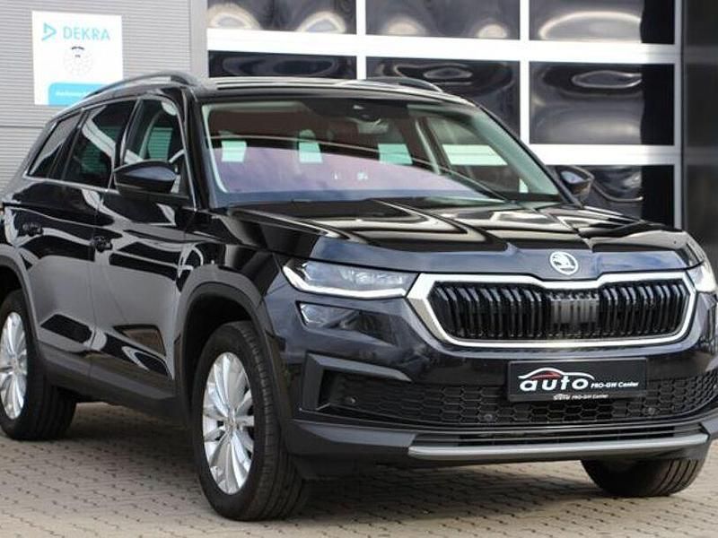 Gebraucht Skoda Kodiaq Style 140 PS (102 kW) 2022 Andere SUV
