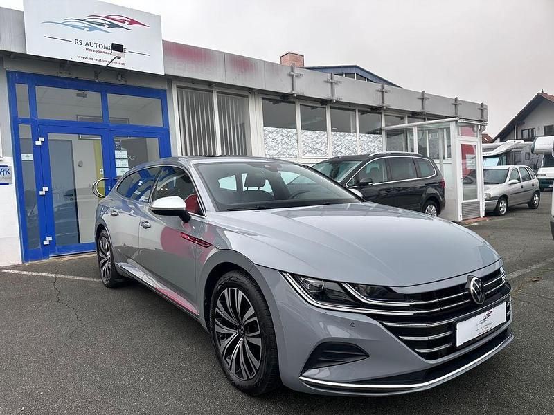 Gebraucht VW Arteon 218 PS (160 kW) 2021 Grau Limousine