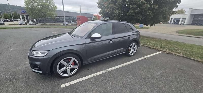 Gebraucht Audi SQ5 354 PS (260 kW) 2018 Grau SUV