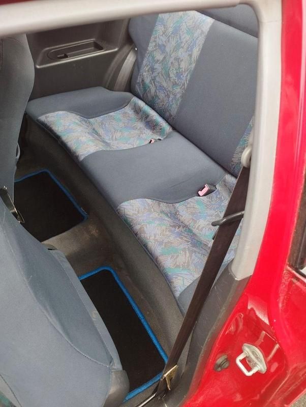 Gebraucht Toyota Paseo 90 PS (66 kW) 1996 Rot Coupé