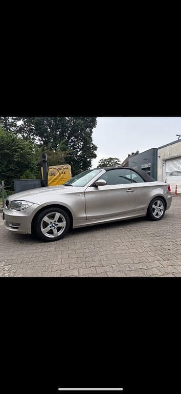 Gebraucht 2008 BMW 120 Cabriolet Cabrio | 4.998 € (Superpreis) - Bild 1/4