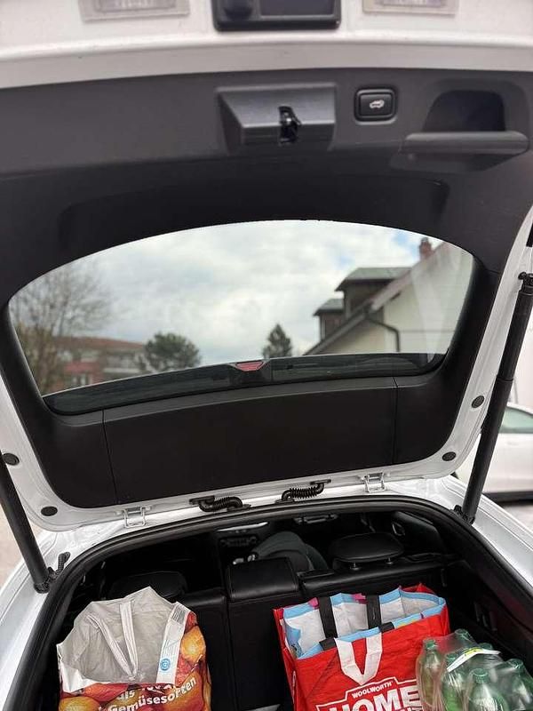 Gebraucht Kia ProCeed GT 204 PS (150 kW) 2021 Weiß Kombi