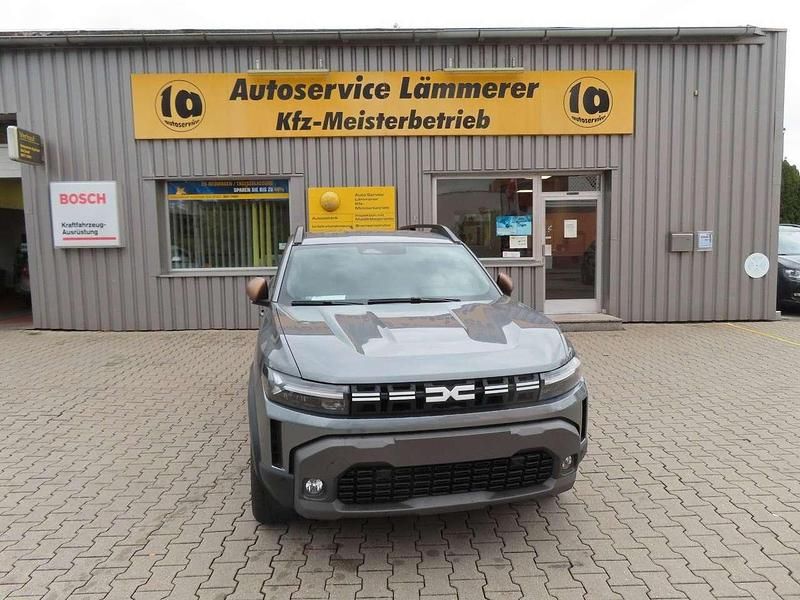 Grau Neu 2025 Dacia Duster Extreme SUV | 24.990 € (Fairer Preis) - Bild 1/4