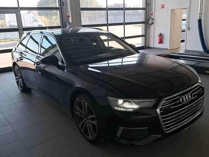 Gebraucht Audi A6 Design 265 PS (194 kW) 2022 Schwarz Kombi
