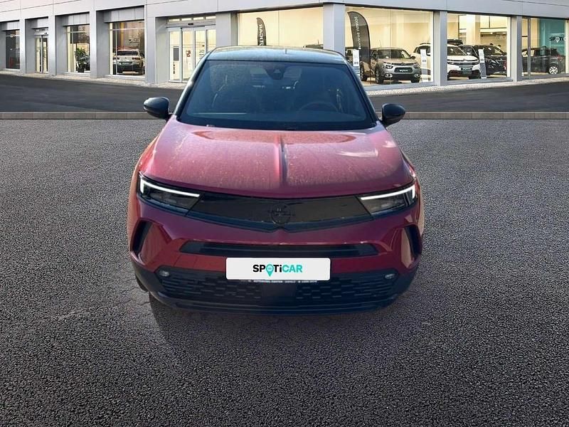 Gebraucht Opel Mokka GS Line 131 PS (96 kW) 2023 Rot rubi metalliclackierung SUV