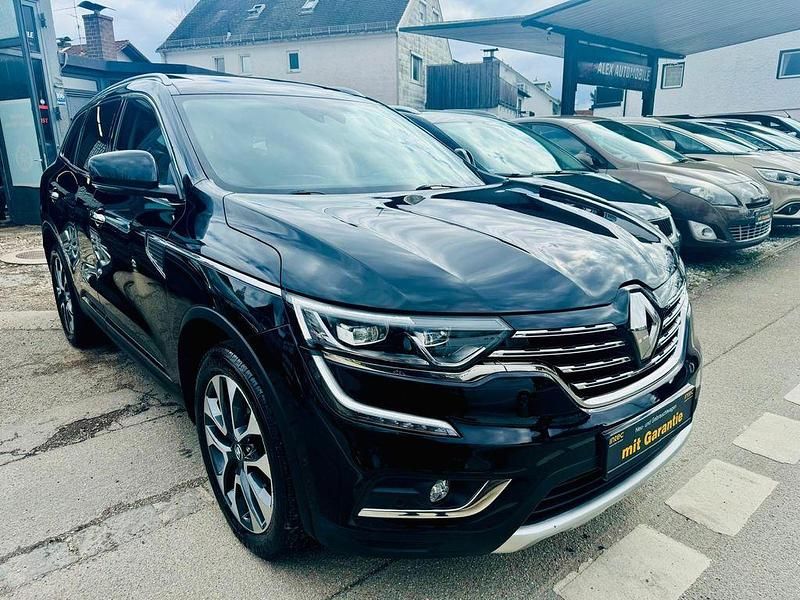 Gebraucht Renault Koleos Initiale Paris 177 PS (130 kW) 2018 Schwarz SUV