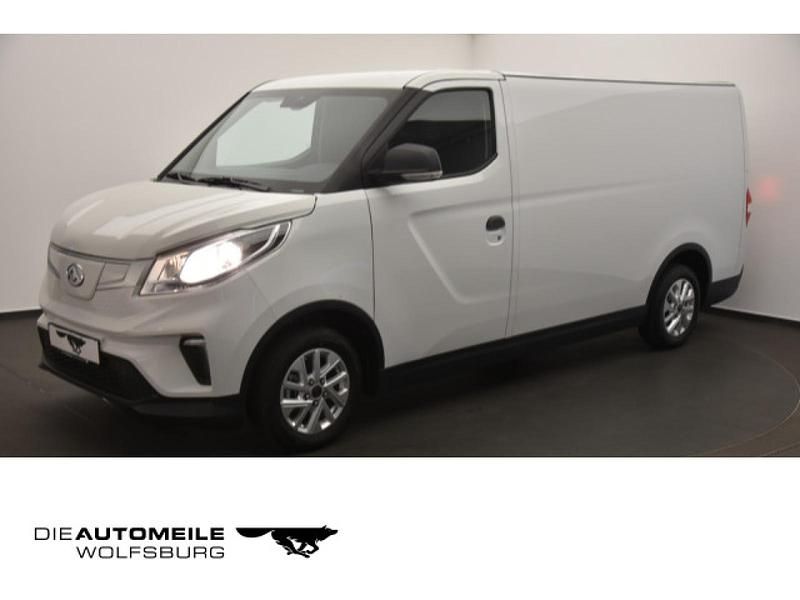 Weiß Gebraucht 2023 Maxus eDeliver 3 Van | 32.900 € - Bild 1/4