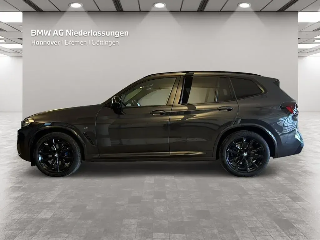 Używany BMW X3 Performance 340 KM (250 kW) 2023 Szary SUV