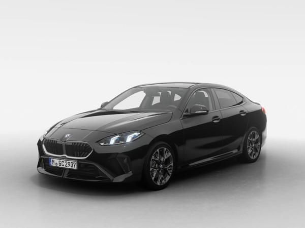 Schwarz (saphirschwarz metallic) Neu 2025 BMW 220 Sport Line Coupé | 42.791 € (Fairer Preis) - Bild 1/4