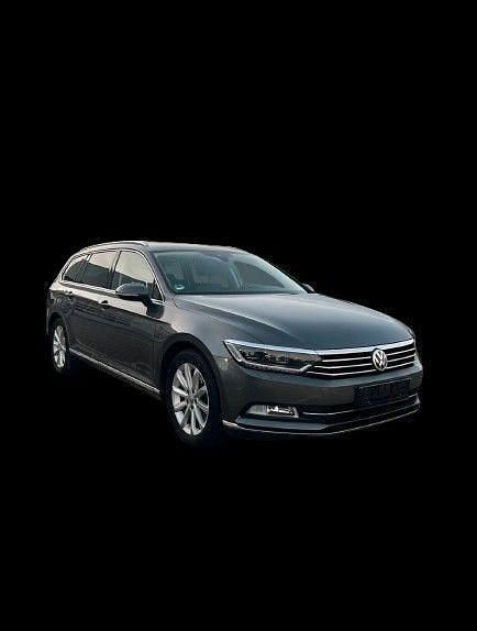 Gebraucht VW Passat Highline 179 PS (131 kW) 2017 Grau Kombi