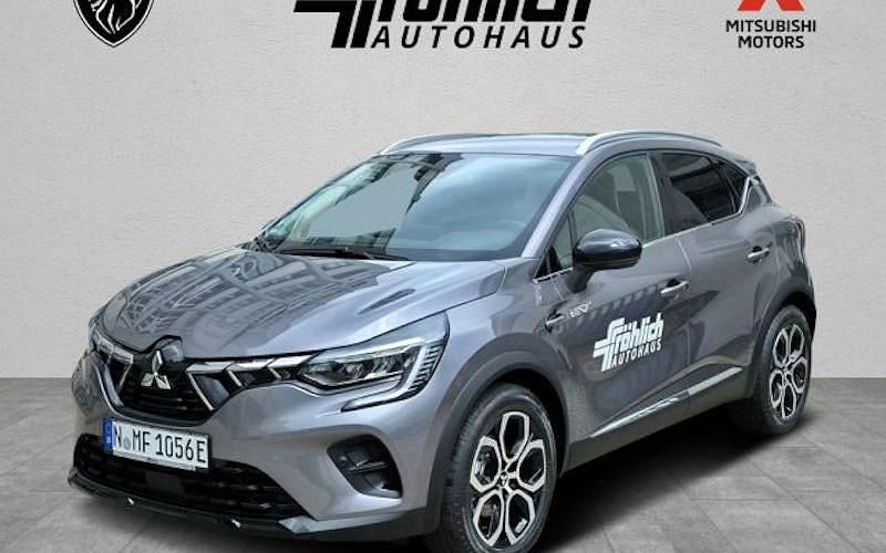 Grau Neu 2025 Mitsubishi ASX Edition SUV | 35.790 € (Teuer) - Bild 1/4