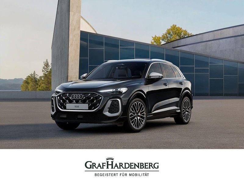 Neu Audi SQ5 367 PS (269 kW) 2026 Schwarz SUV