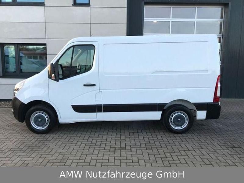 Gebraucht Opel Movano 2020 Weiss
