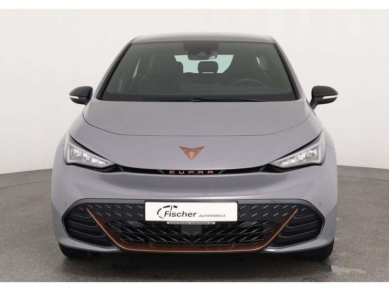 Second-hand Cupra Born 150 kW (204 CP) 2024 Gri Hatchback