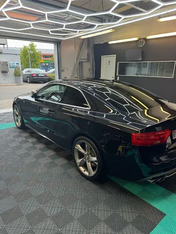 Gebraucht Audi S5 Sport 435 PS (319 kW) 2012 Schwarz Coupé