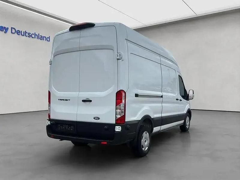 Gebraucht Ford Transit Trend 131 PS (96 kW) 2025 Weiß Pickup
