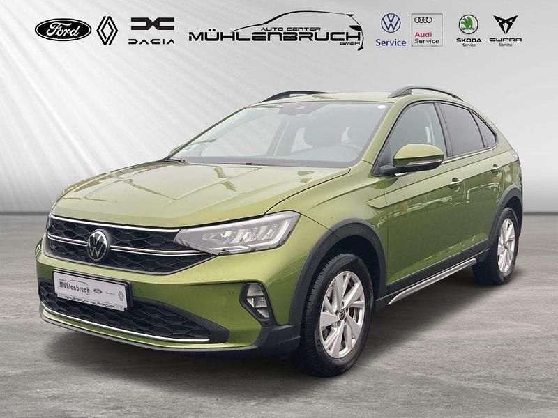 Grün Gebraucht 2023 VW Taigo Life SUV | 19.990 € (Guter Preis) - Bild 1/4
