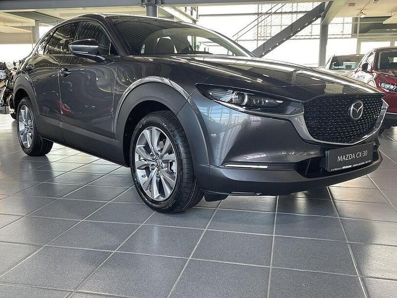 Gebraucht Mazda CX-30 140 PS (102 kW) 2025 Grau SUV