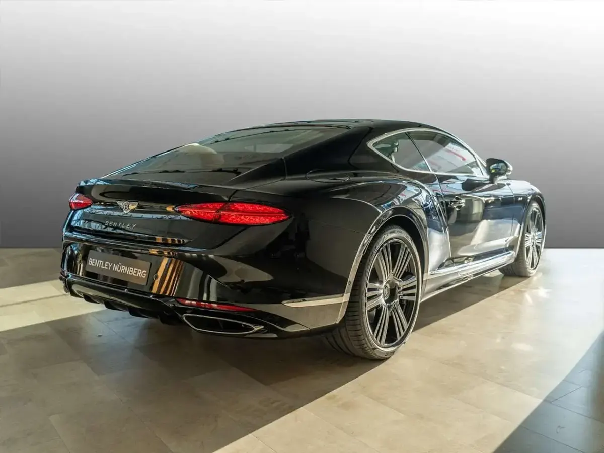 Ny Bentley Azure 680 HK (500 kW) 2026 Onyx Cabriolet