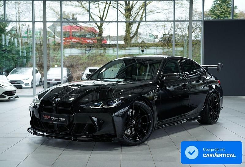 Gebraucht BMW M3 Competition Edition 511 PS (375 kW) 2022 Schwarz Limousine