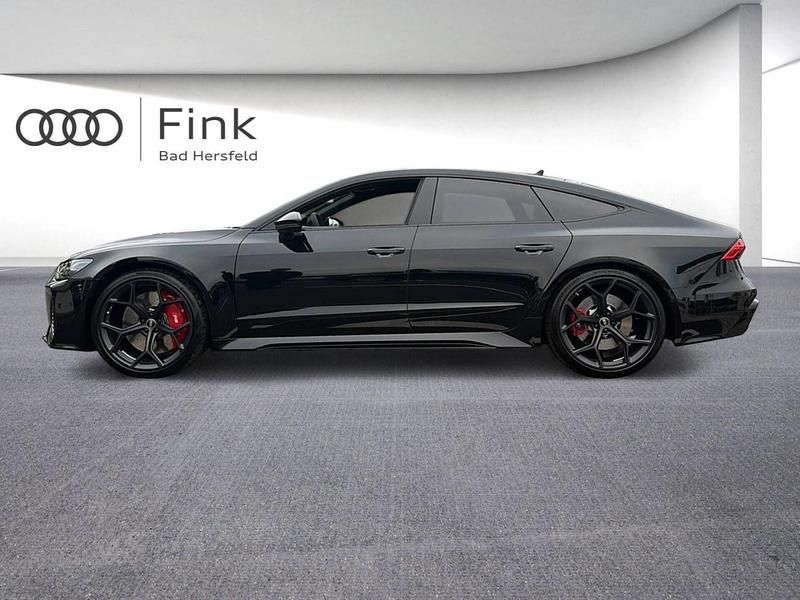 Gebraucht Audi RS7 Performance 630 PS (463 kW) 2025 Mythosschwarz metallic Kleinwagen