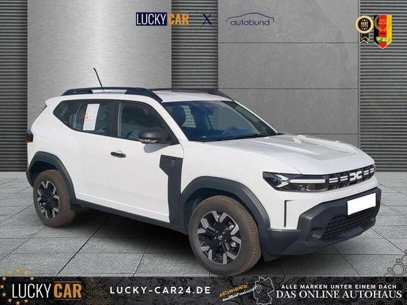 Neu Dacia Duster 2025 Andere