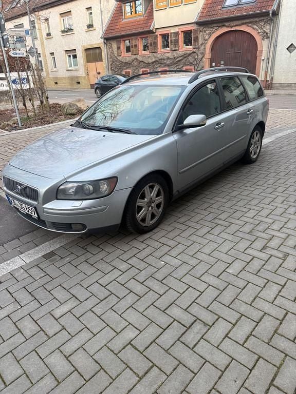 Gebraucht Volvo V50 Summum 220 PS (161 kW) 2006 Grau Kombi