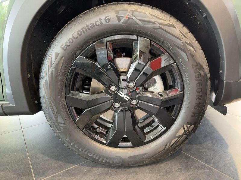 Gebraucht Dacia Jogger Extreme 110 PS (80 kW) 2023 Grau Van / Kleinbus