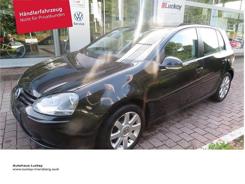 Grau Gebraucht 2004 VW Golf IV Sportline Limousine | 1.490 € (Guter Preis) - Bild 1/4